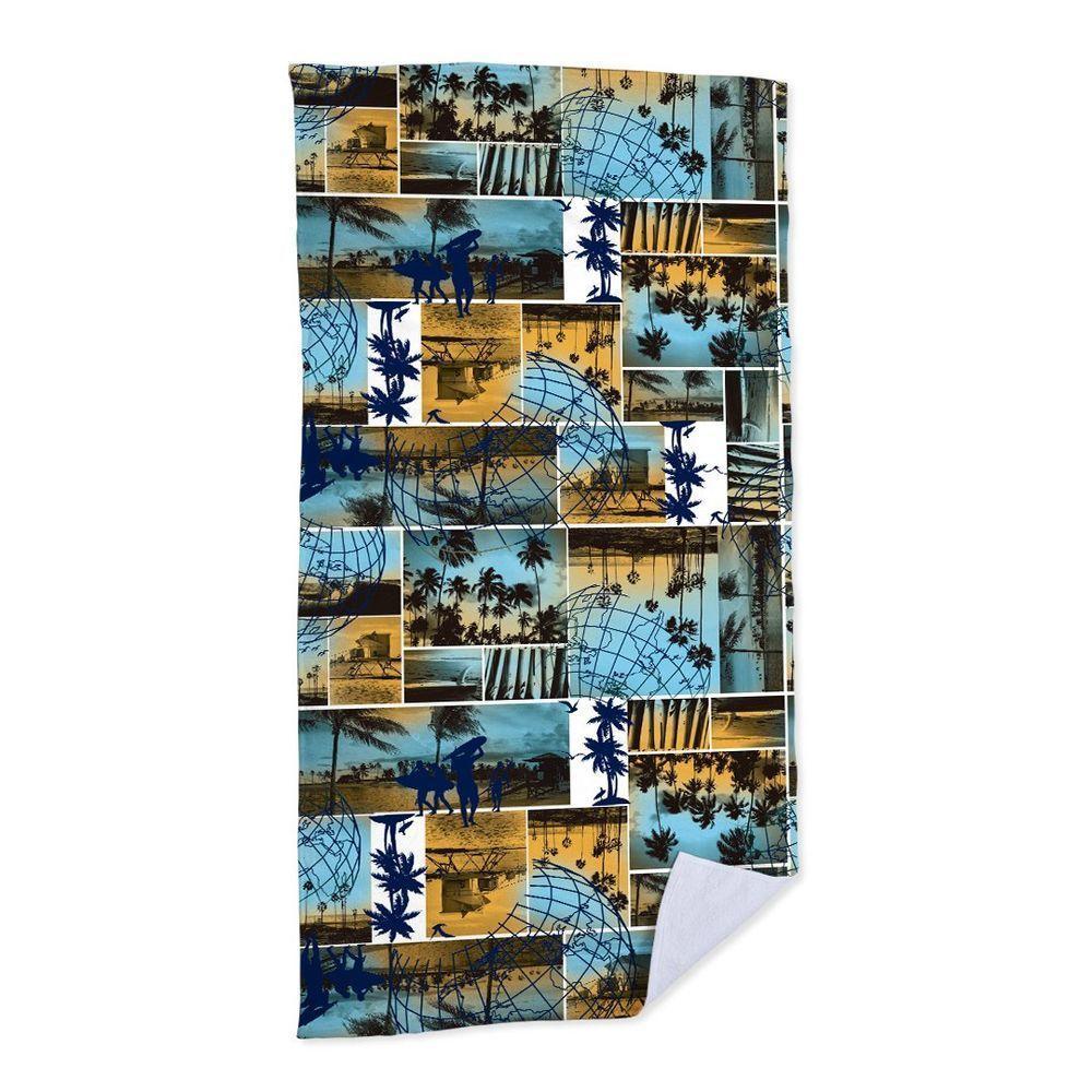 Toalha De Praia - Global Surf - 1