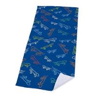 Toalha De Praia Skate Lines - 2