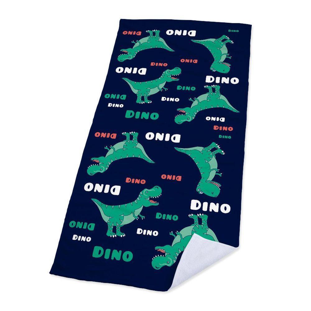 Toalha De Praia Dinossauro Dino - 2