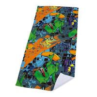 Toalha De Praia Dino Crazy - 2