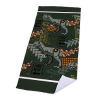 Toalha De Praia Dinossauro Bionico - 3