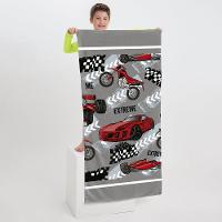 Toalha De Praia - Carros Extreme - 2