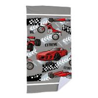 Toalha De Praia - Carros Extreme - 3