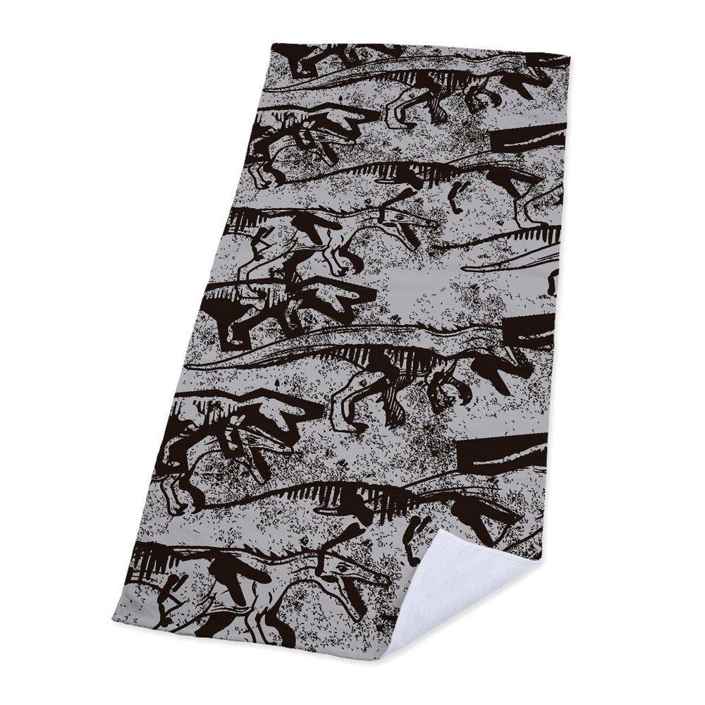 Toalha De Praia Dinossauro Rupestre - 3