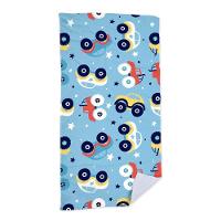 Toalha De Praia Monster Truck Star - 1