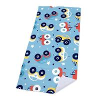 Toalha De Praia Monster Truck Star - 3