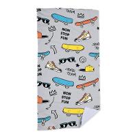 Toalha De Praia Skate Team - 1