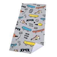 Toalha De Praia Skate Team - 3