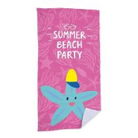 Toalha De Praia Estrela Do Mar Summer Beach - 3