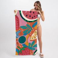 Toalha De Praia - Abstract Fruits - 3