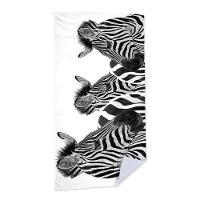 Toalha De Praia Zebras - 2