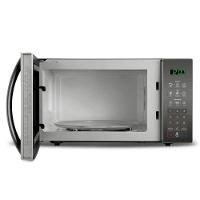 Micro-ondas Mondial 34 Litros 1.400w Espelhado Prata 127V - 2