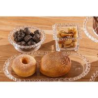 Bowl Raso Cristal Transparente Coração Lyor 11,5×4,5cm - 3