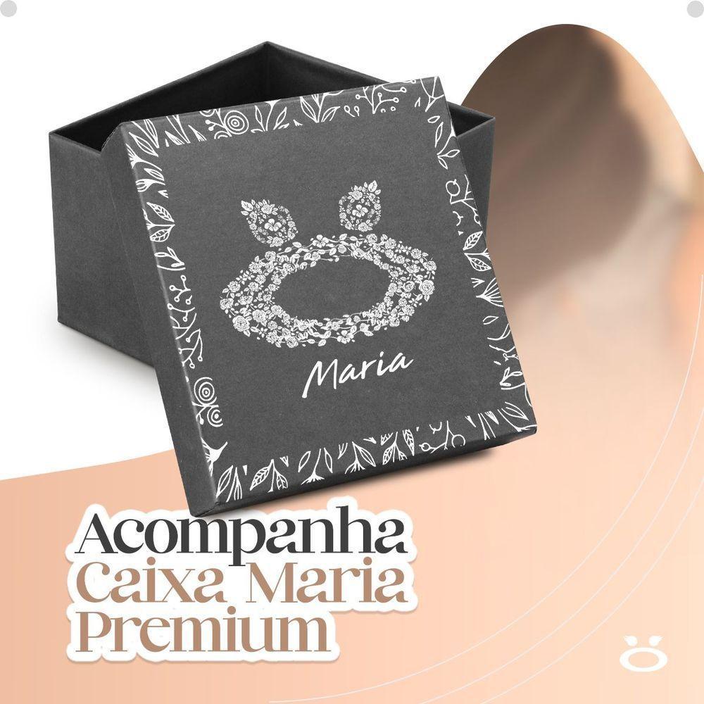 Relogio Feminino Rosê Aço Prova Dagua + Pulseira + Caixa - 4