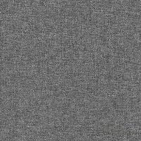 Sofá Orgânico Cardo 2,82m Em Linho Com Pés De Metal Cor Cinza Escuro 2373 - 5