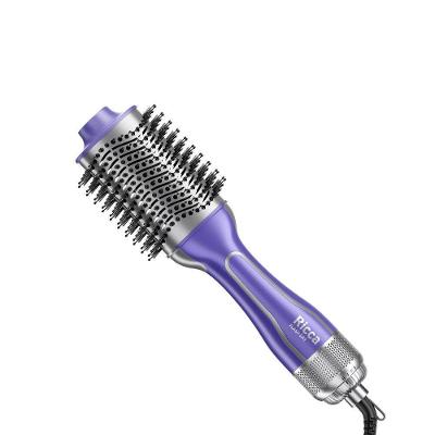 Escova Secadora Alisadora Modeladora Flash Dry Bivolt Ricca