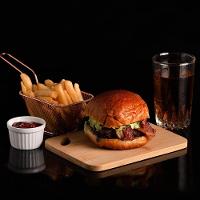 Tábua De Corte De Madeira Bambu Carnes Frios 28x21cm Lyor - 5