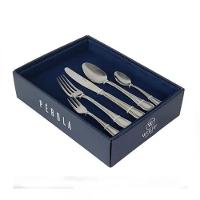 Faqueiro Talheres 30 Peças Aço Inox Pérola Wolff - 2