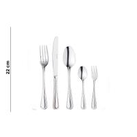 Faqueiro Talheres 30 Peças Aço Inox Pérola Wolff - 4