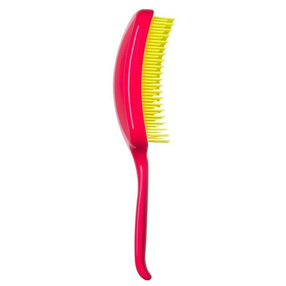 Escova Ricca Raquete Flex Hair Desembaraçante Pink Ricca - 3