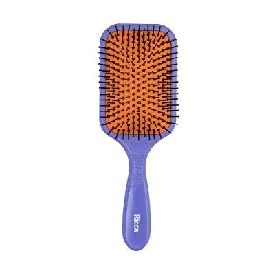 Escova Desenbaraçadora De Cabelo Raquete Premium Ricca
