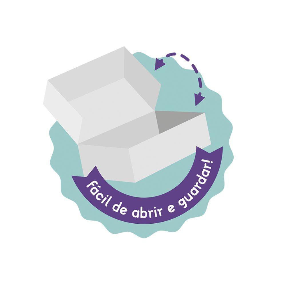 Quebra-cabeça 100 Peças Divertidamente 2 Toyster - 2