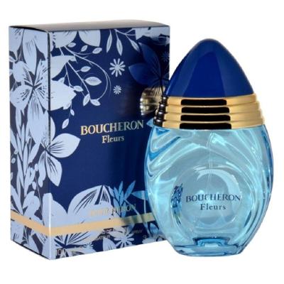 Perfume Feminino Boucheron Fleurs Edp 100 Ml