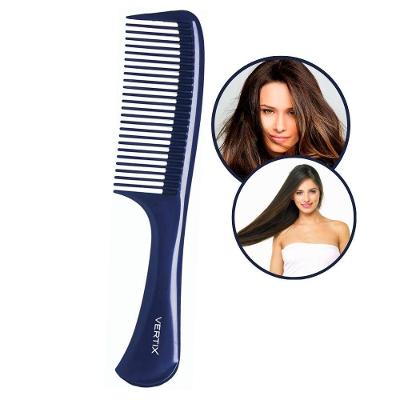 Pente De Cabelo Para Desembaraçar E Alinhar Os Fios Profissional Vertix