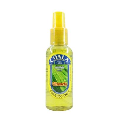 Aromatizante Odorizante Perfumado De Ambientes Home Spray Citronela Coala 120ml