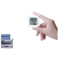 Medidor Temperatura Umidade Interno Mini Digital Higrometro