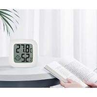 Medidor Temperatura Umidade Interno Mini Digital Higrometro - 6