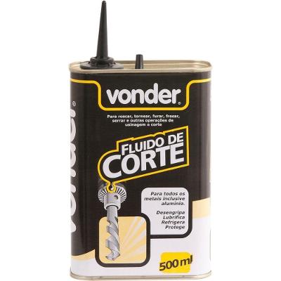 Fluido De Corte 500Ml Vonder