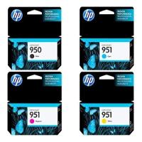 Kit Cartucho Hp 950 8100 | 8600 | 276dw | 8620| 251dw | 8610 Original - 1
