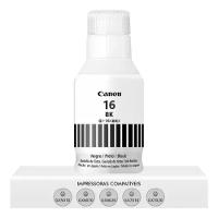 Tinta Canon Gi-16c Gi16c Preto|mega Tank Gx6010 Gx7010 Gx5010 | Original 132ml - 1