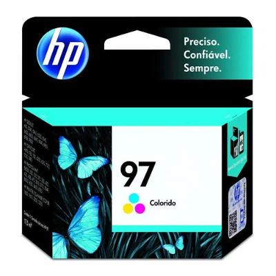 Cartucho Hp 97 C9363wb C9363wl