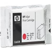 Cartucho Hp C6602r C6602a Red| Ij6000 | Ij7000 | Diebold Opteva | Digital Check Original - 1