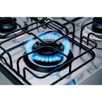 Fogão 6 Bocas Acendimento Automático Brastemp Branco Bivolt - 6