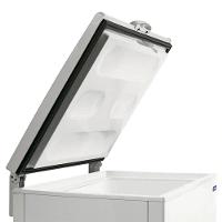 Freezer Horizontal Metalfrio 293 Litros Da302 Branco 110v - 6