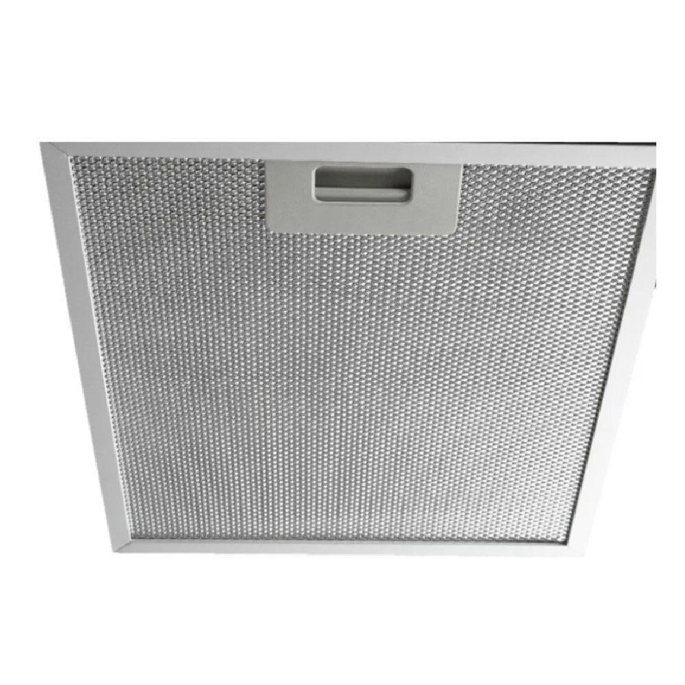 Coifa Fogatti De Parede Clean Vidro Curvo Kromanox 60cm 110v - 7