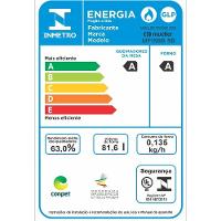 Fogão Mueller 5 Bocas Titânio Com Acendimento Automático Mfi5bb Bivolt - 6