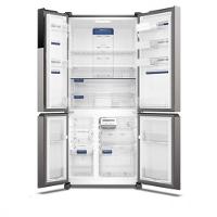 Geladeira Eletrolux Multidoor 581L Experience FlexiSpace Inox Inverter 127V IQ8S - 3