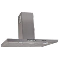 Coifa De Parede 75cm Retangular Duto Slim Inox 110v - 1