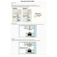 Coifa De Parede 75cm Retangular Duto Slim Inox 110v - 3