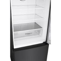 Geladeira Smart LG Frost Free Inverter 451L Inverse Black Inox GC-B569NQL 127V - 6