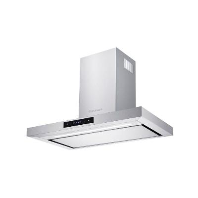 Coifa de Parede Cuisinart Casual 90cm Inox com Exaustor Depurador Sucção 1000m³-h 220V