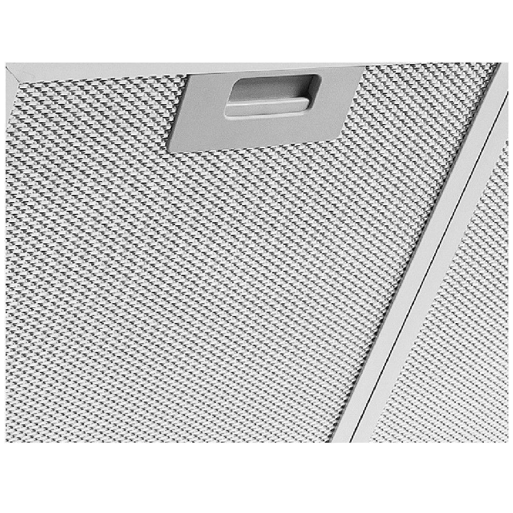 Coifa De Parede 60cm Retangular Duto Slim Fogatti Inox 220v - 8