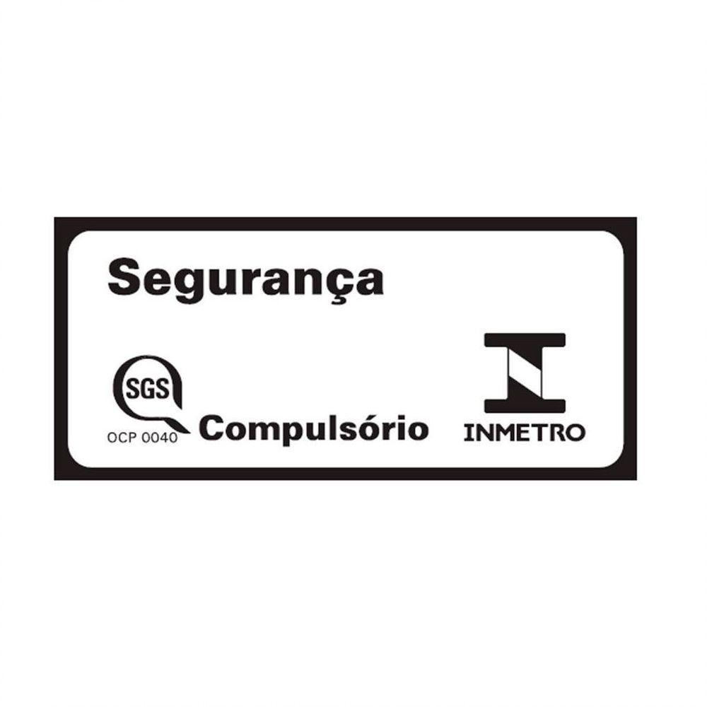 Coifa De Parede 90cm Retangular Duto Slim Fogatti Inox 220v - 2