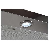 Coifa De Parede 90cm Retangular Duto Slim Fogatti Inox 220v - 6