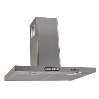 Coifa De Parede 60cm Retangular Duto Slim Fogatti Inox 110v - 1