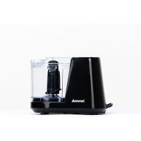Mini Processador Triturador Prático Amvox 100W APR 100 Preto 110V - 1